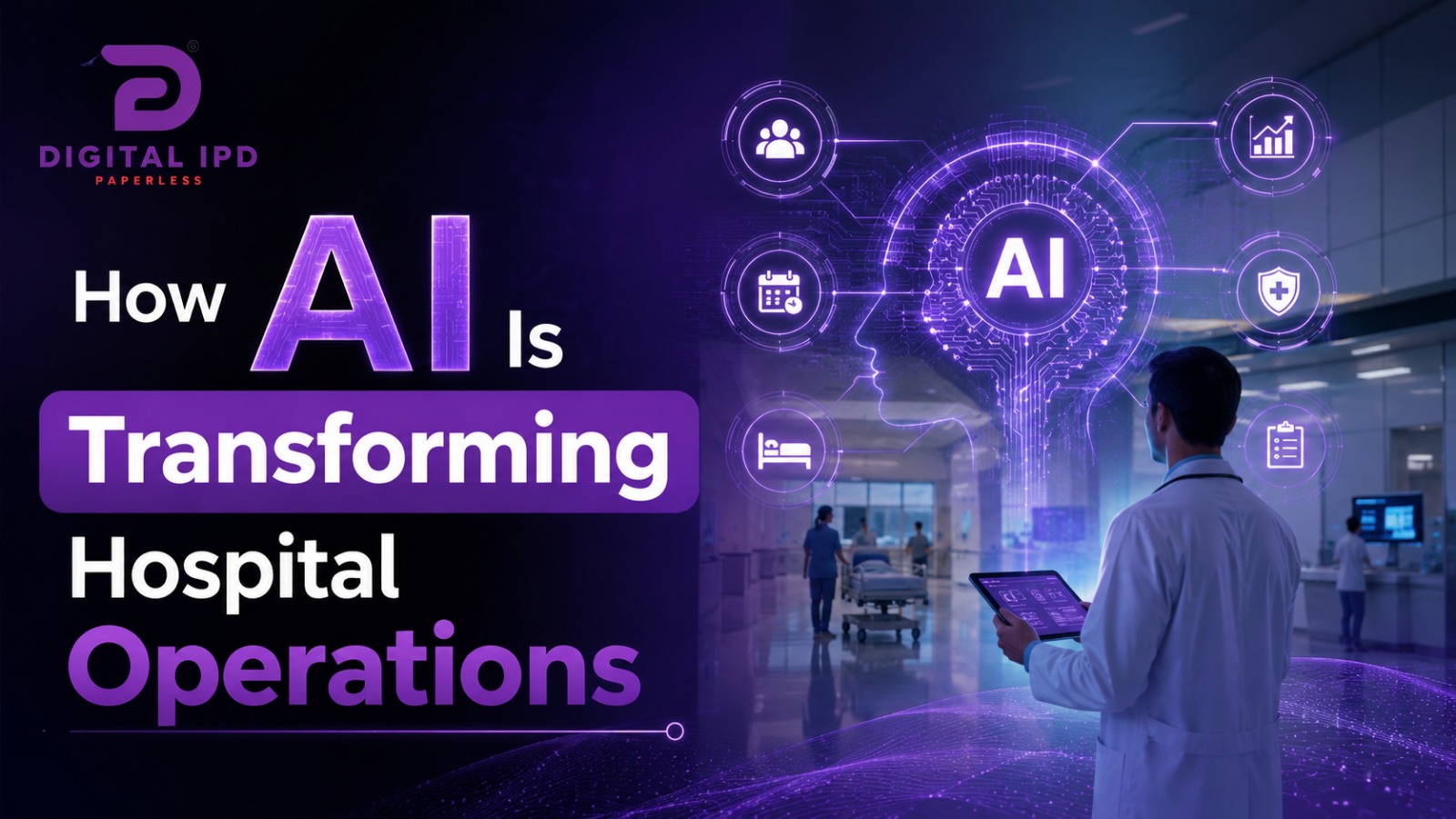 How AI Is Transforming Hospital Operations